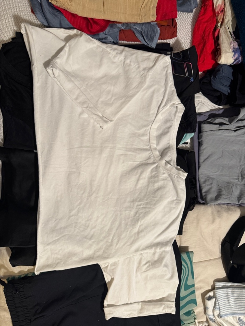 Vitality aka Balance Athletica Cropped Tshirt